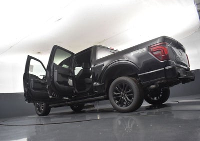 2026 Ford F-150 Lariat 502A