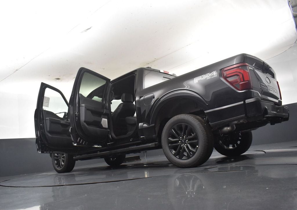 2026 Ford F-150 Lariat 502A