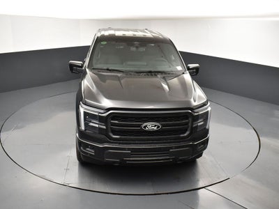 2026 Ford F-150 Lariat 502A