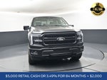 2026 Ford F-150 Lariat 502A