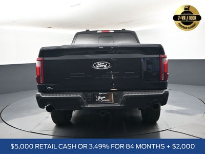2026 Ford F-150 Lariat 502A