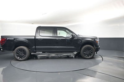 2026 Ford F-150 Lariat 502A