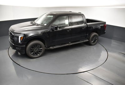 2026 Ford F-150 Lariat 502A