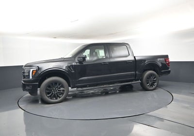2026 Ford F-150 Lariat 502A