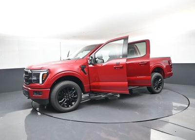 2025 Ford F-150 Lariat 502A