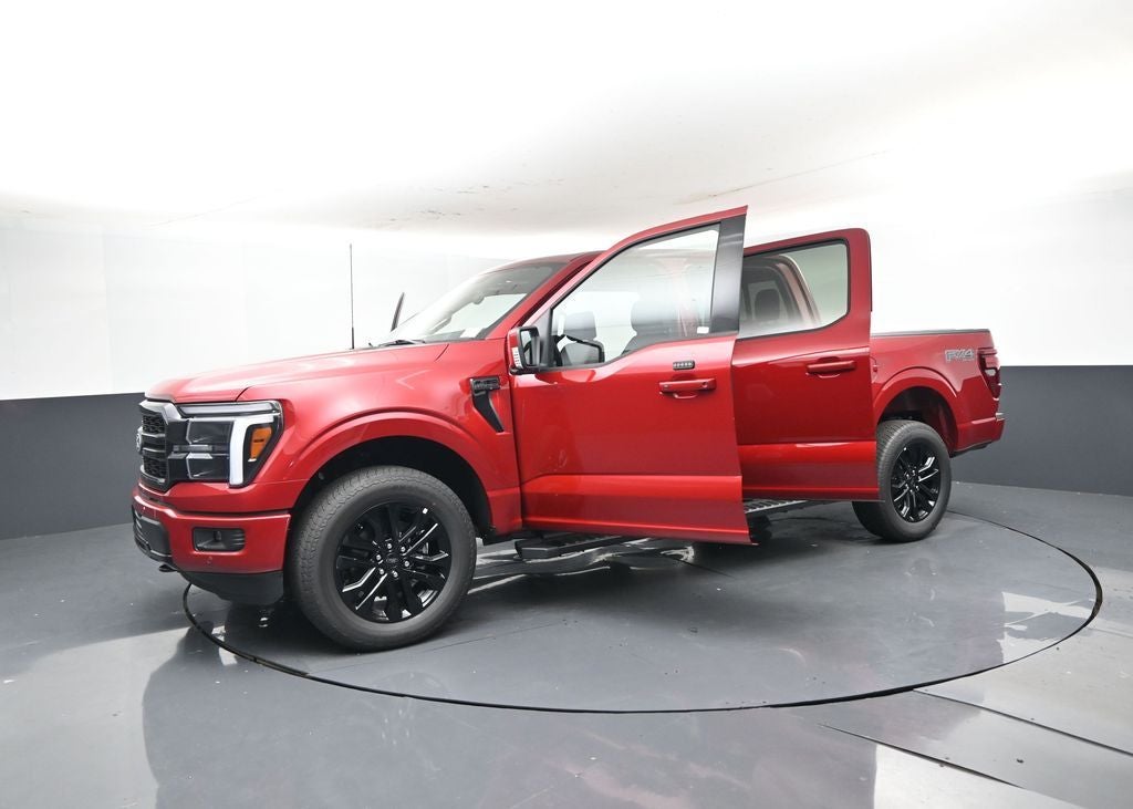 2025 Ford F-150 Lariat 502A