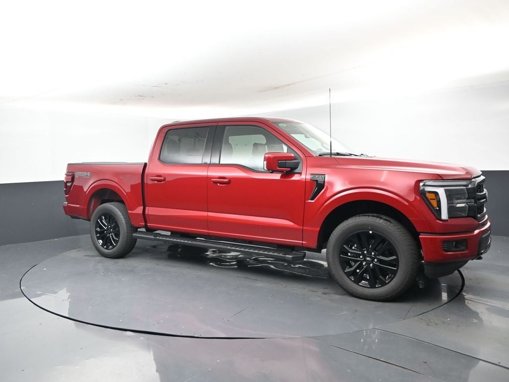 2025 Ford F-150 Lariat 502A