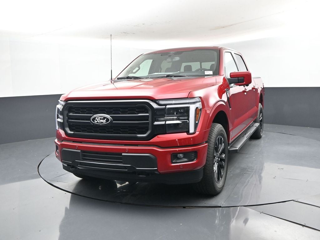 2025 Ford F-150 Lariat 502A