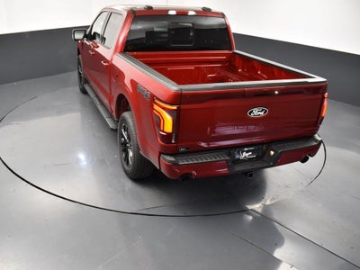 2025 Ford F-150 Lariat 502A