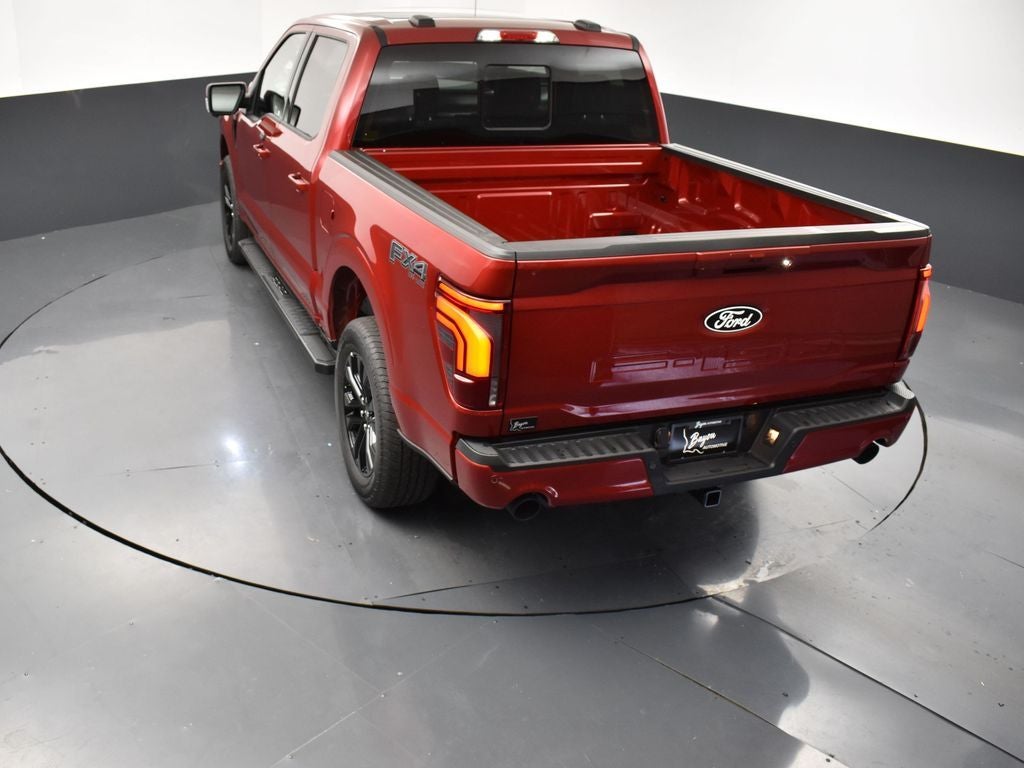 2025 Ford F-150 Lariat 502A