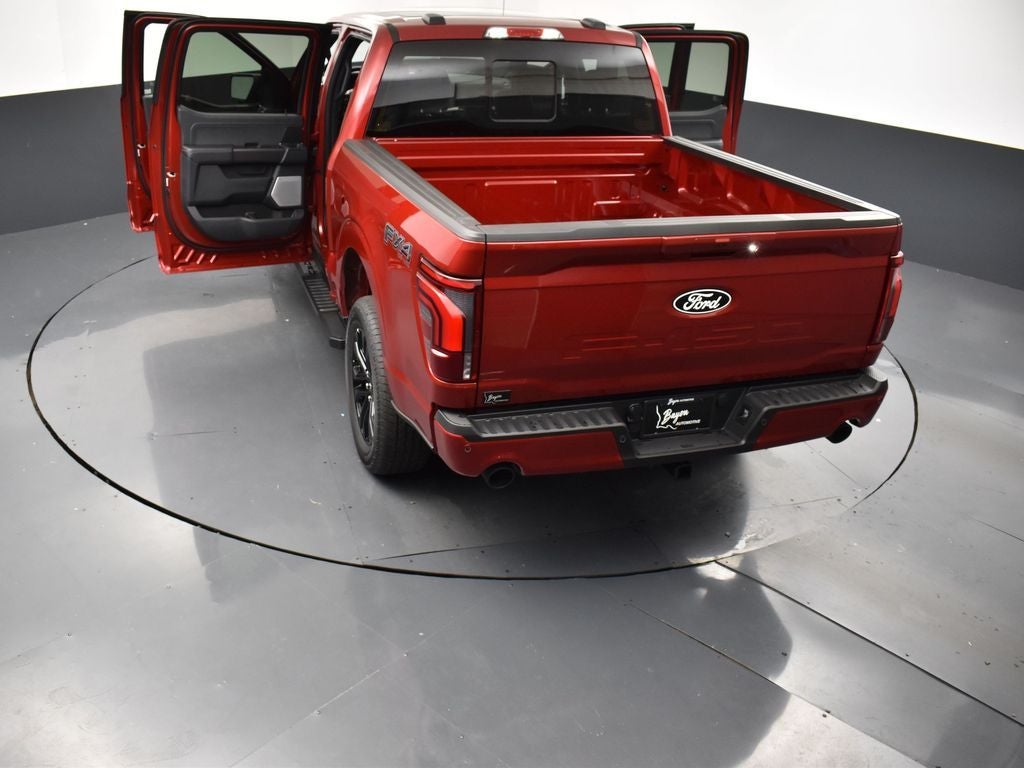 2025 Ford F-150 Lariat 502A