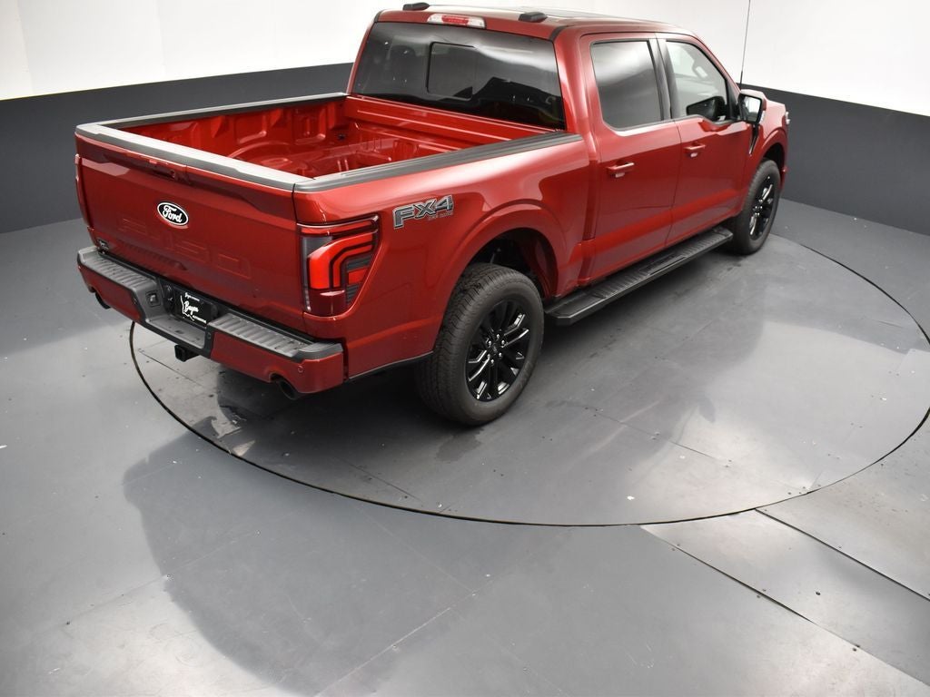 2025 Ford F-150 Lariat 502A
