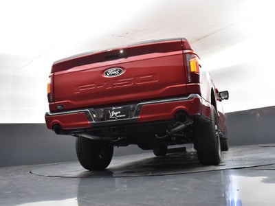 2025 Ford F-150 Lariat 502A