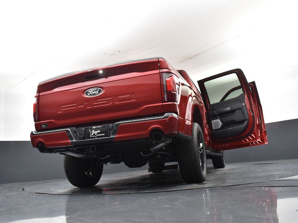 2025 Ford F-150 Lariat 502A
