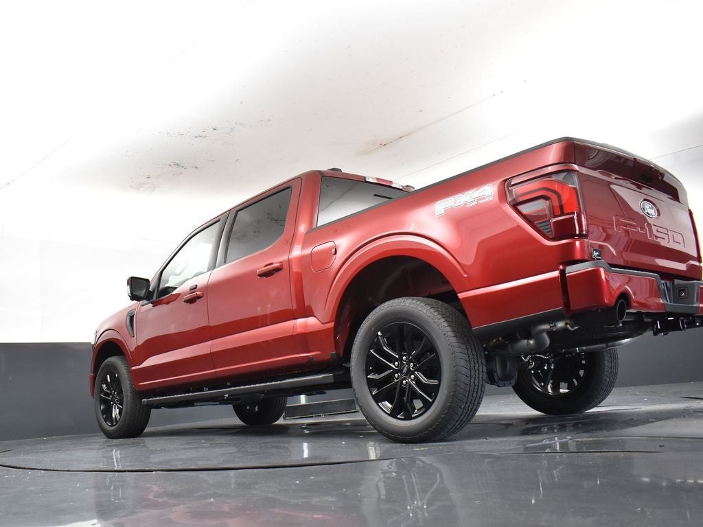 2025 Ford F-150 Lariat 502A