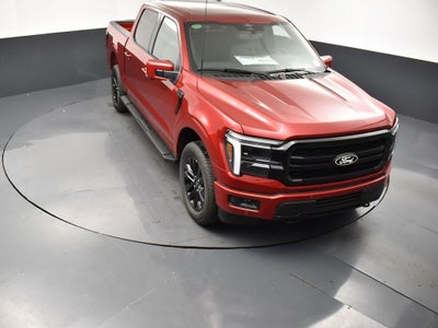 2025 Ford F-150 Lariat 502A