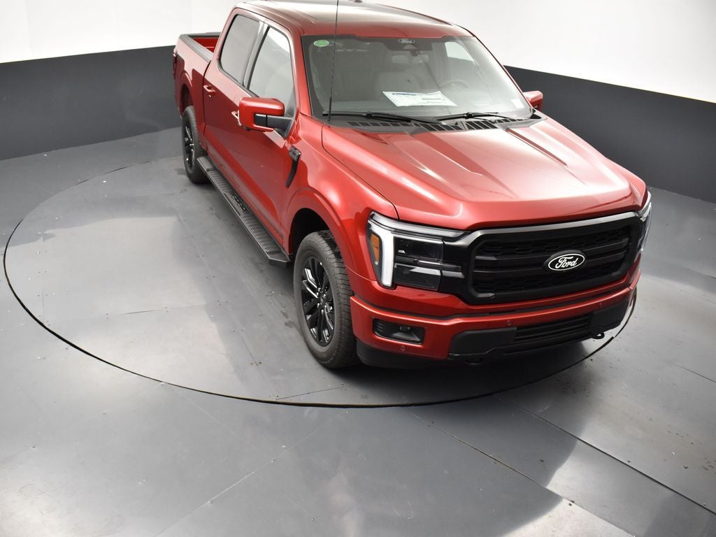 2025 Ford F-150 Lariat 502A