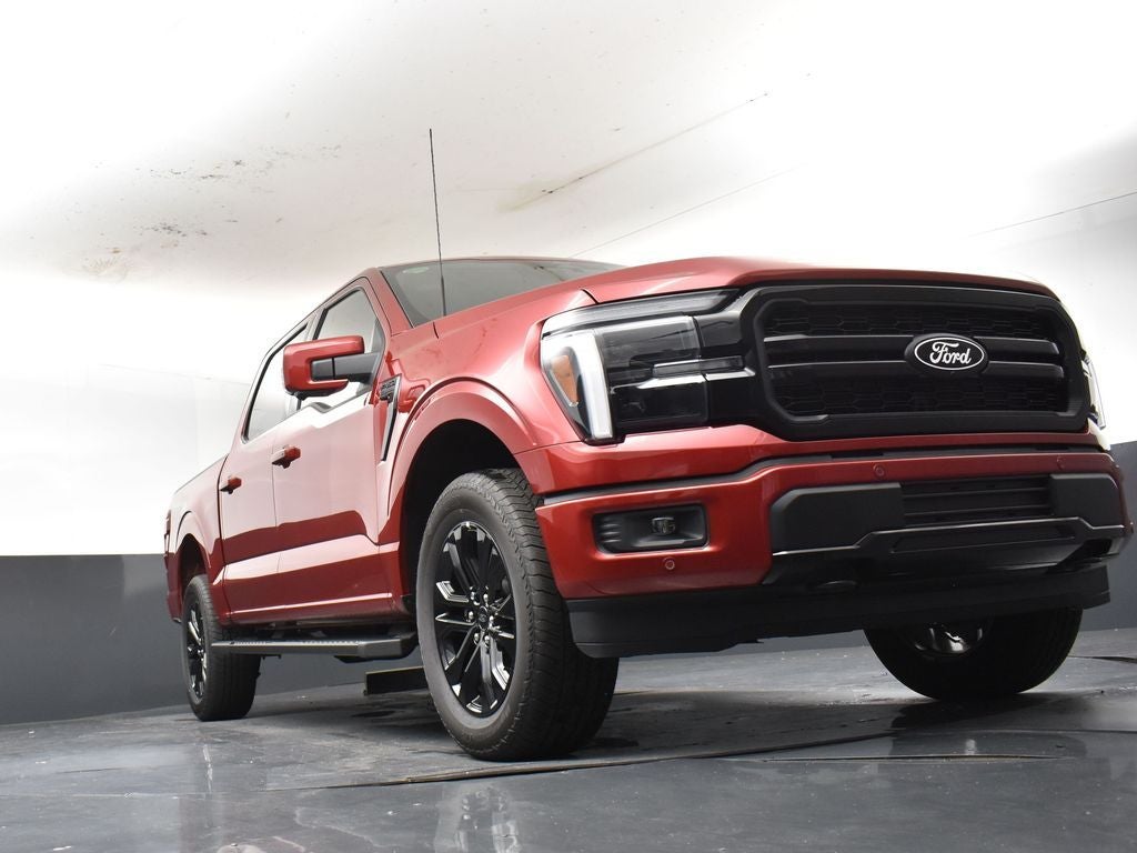 2025 Ford F-150 Lariat 502A