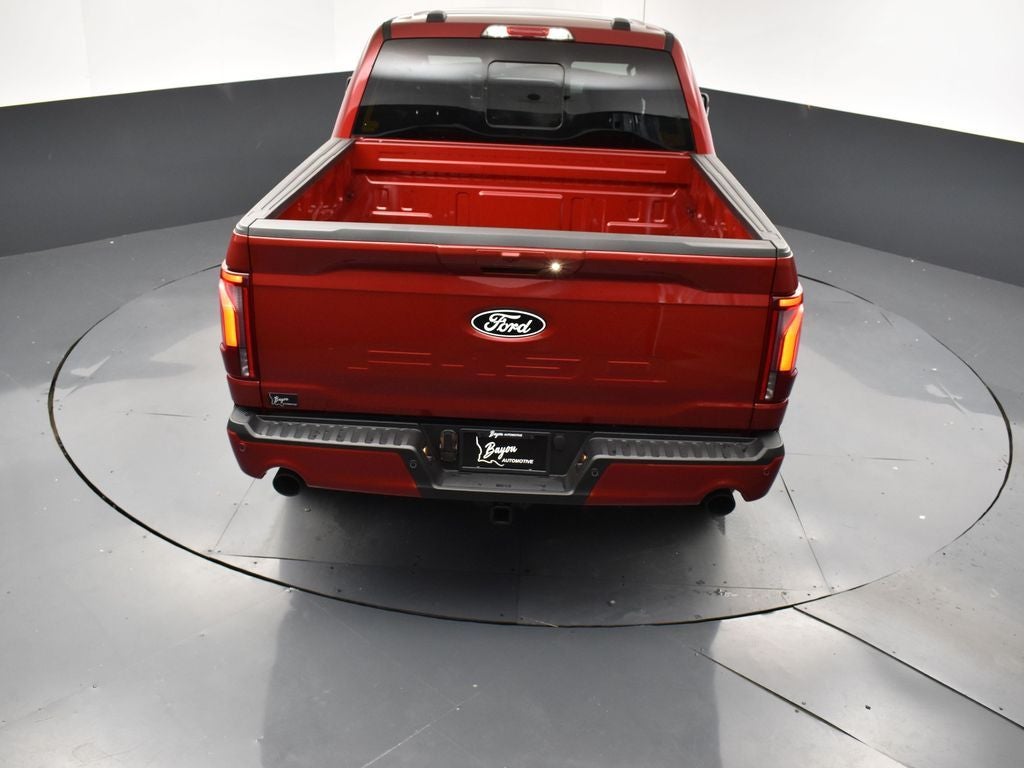 2025 Ford F-150 Lariat 502A