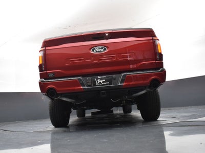 2025 Ford F-150 Lariat 502A