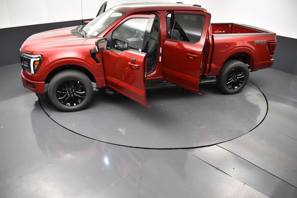 2025 Ford F-150 Lariat 502A