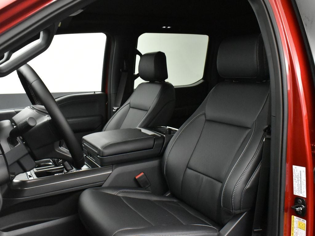 2025 Ford F-150 Lariat 502A