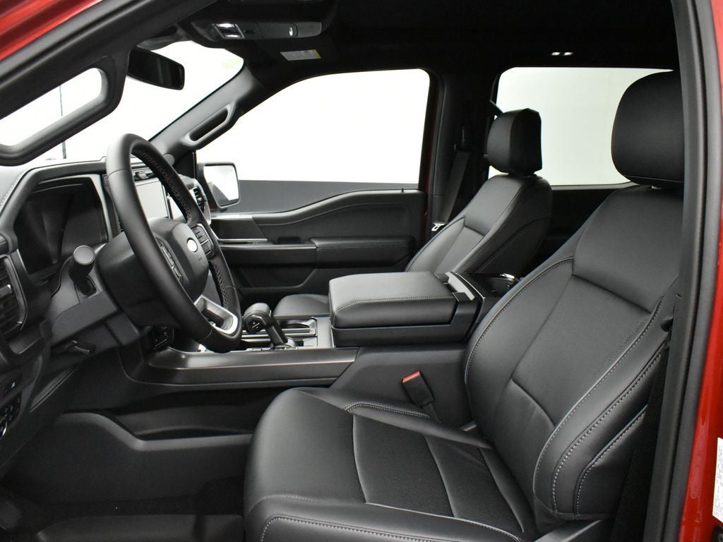 2025 Ford F-150 Lariat 502A