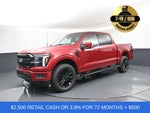 2025 Ford F-150 Lariat 502A