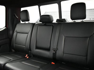 2025 Ford F-150 Lariat 502A