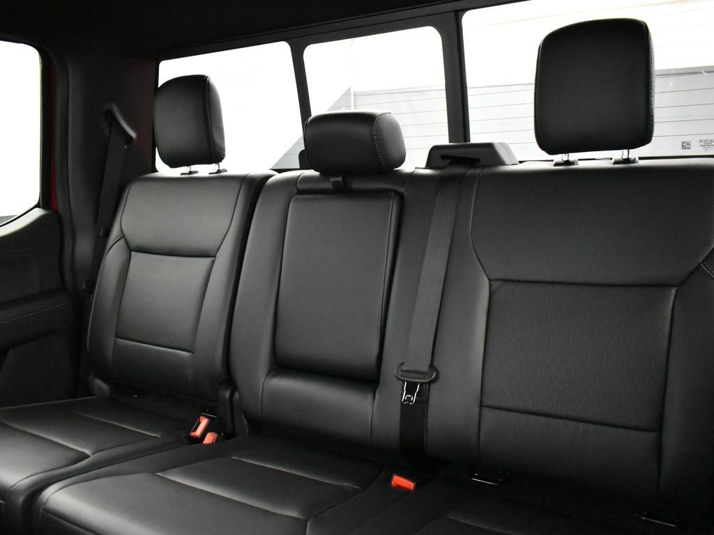 2025 Ford F-150 Lariat 502A