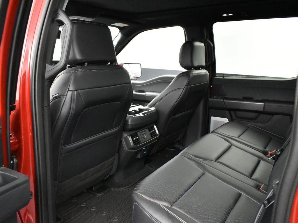 2025 Ford F-150 Lariat 502A