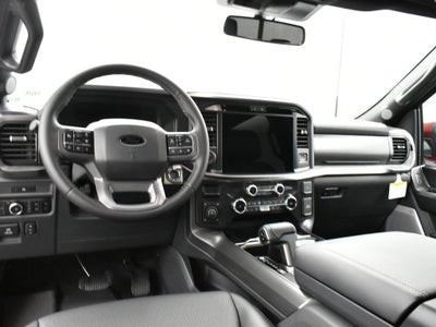 2025 Ford F-150 Lariat 502A