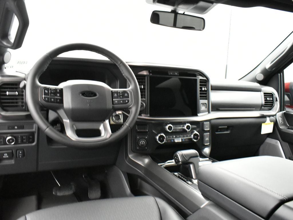 2025 Ford F-150 Lariat 502A