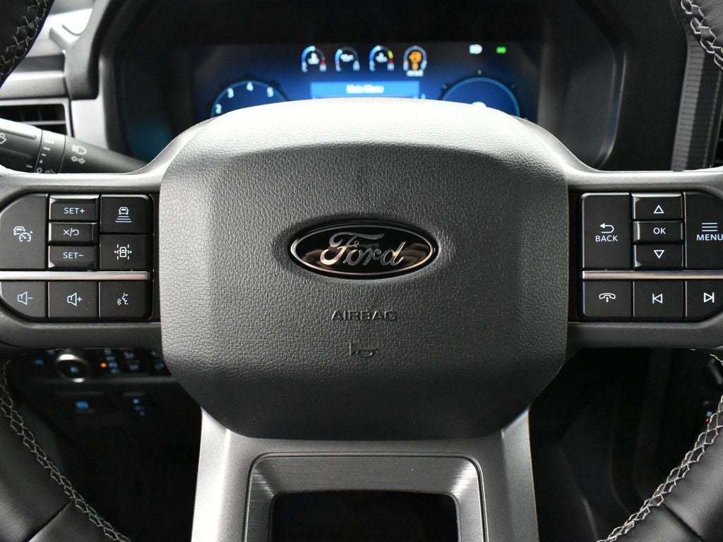 2025 Ford F-150 Lariat 502A