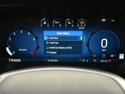 2025 Ford F-150 Lariat 502A