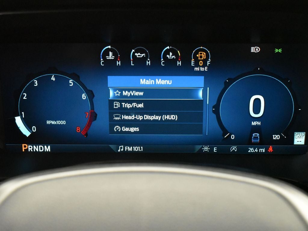 2025 Ford F-150 Lariat 502A