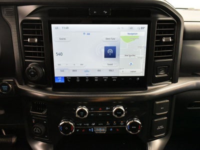 2025 Ford F-150 Lariat 502A