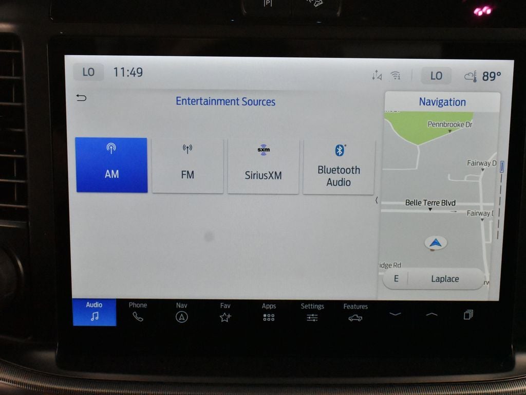 2025 Ford F-150 Lariat 502A