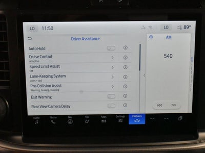 2025 Ford F-150 Lariat 502A