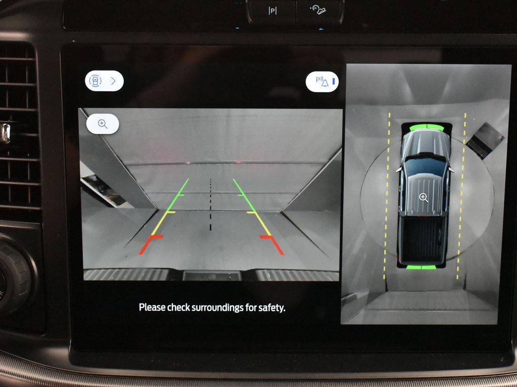 2025 Ford F-150 Lariat 502A