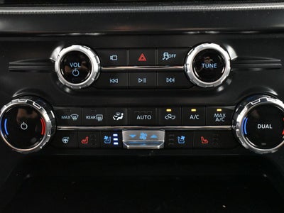 2025 Ford F-150 Lariat 502A