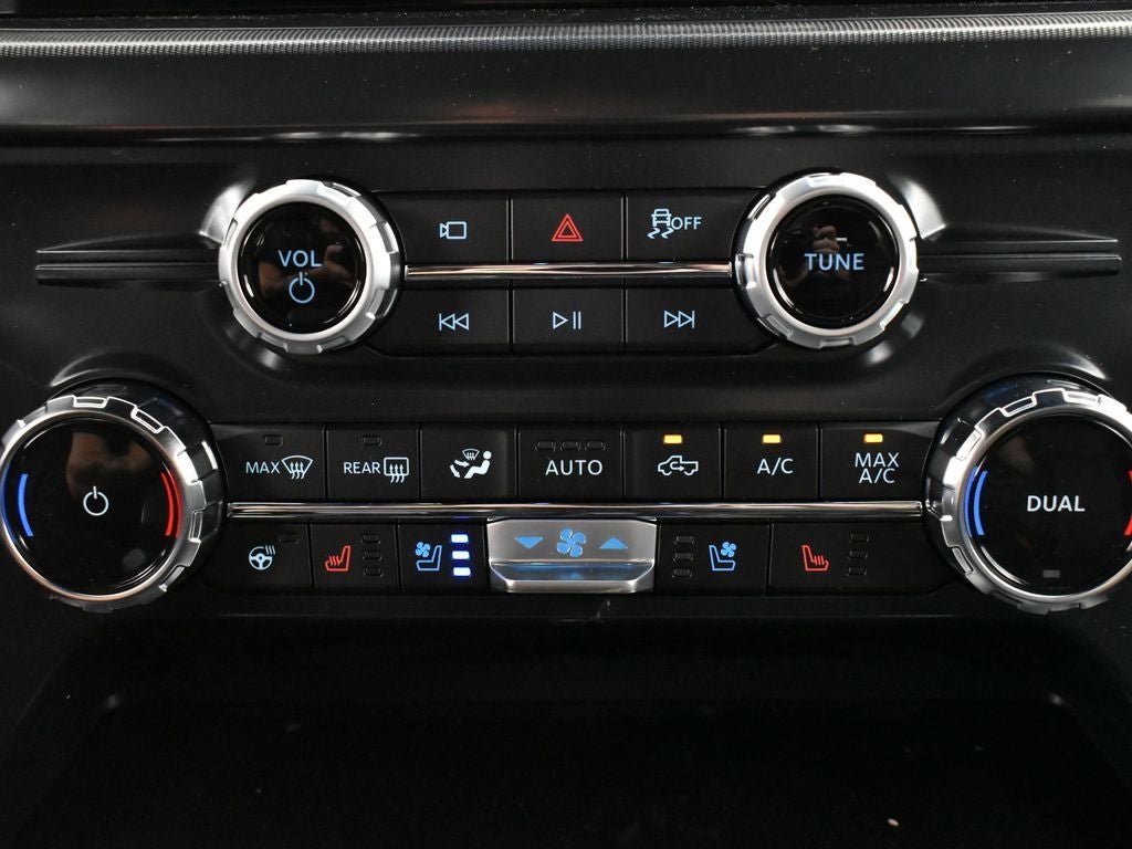 2025 Ford F-150 Lariat 502A