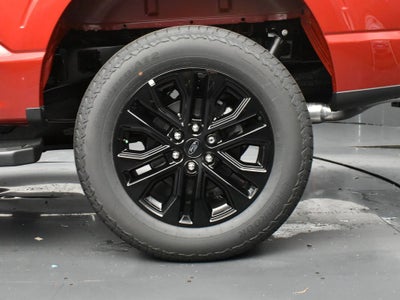 2025 Ford F-150 Lariat 502A