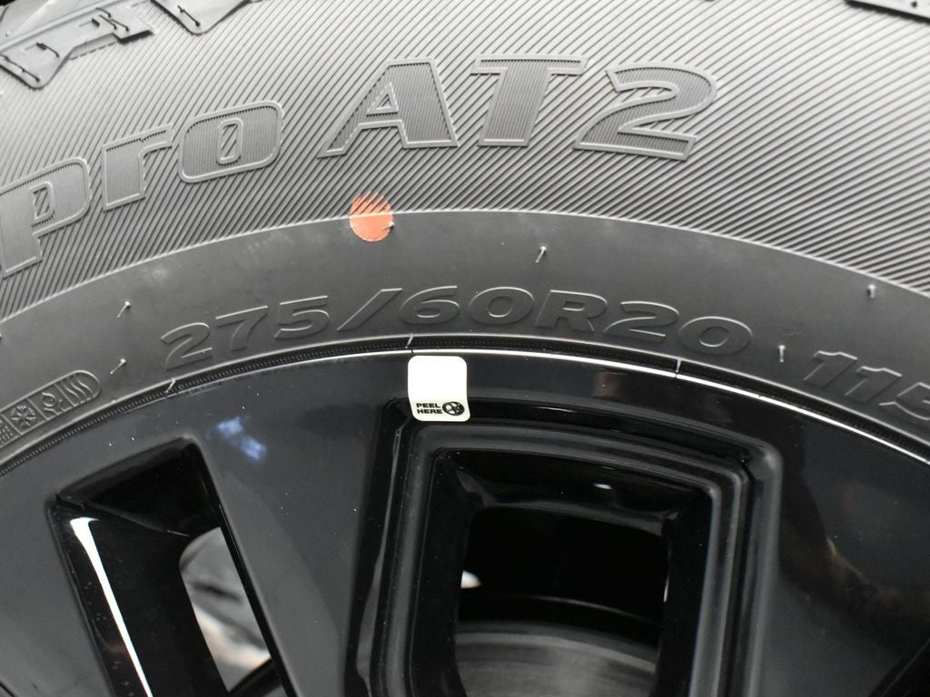 2025 Ford F-150 Lariat 502A