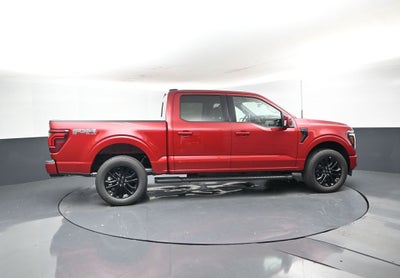 2025 Ford F-150 Lariat 502A