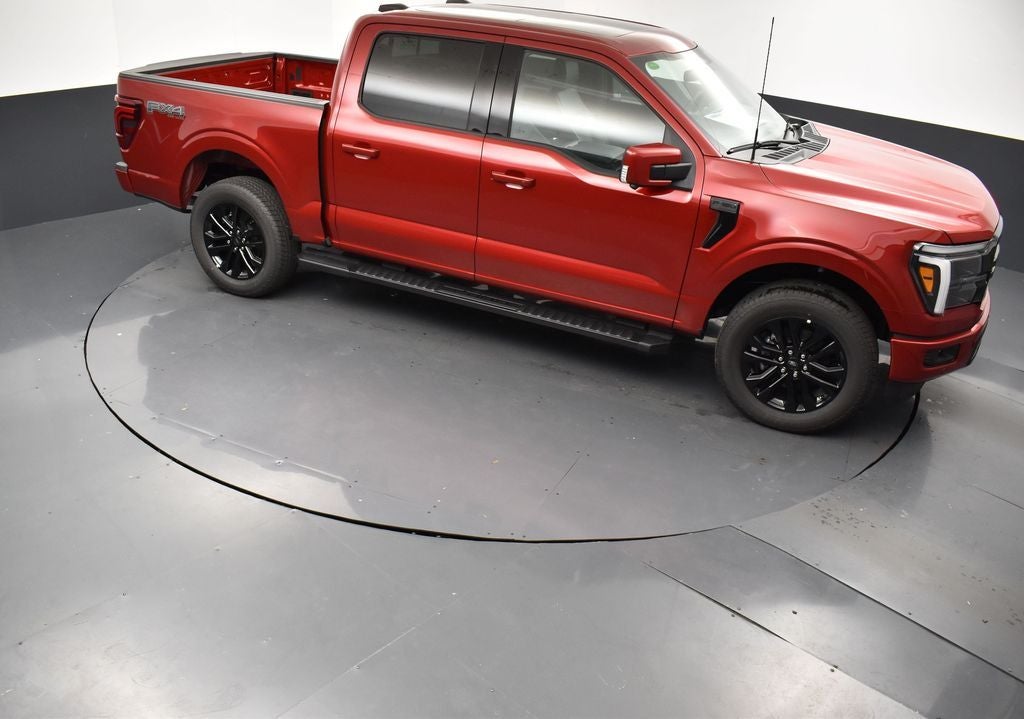 2025 Ford F-150 Lariat 502A