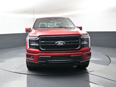 2025 Ford F-150 Lariat 502A
