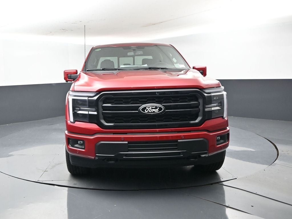 2025 Ford F-150 Lariat 502A