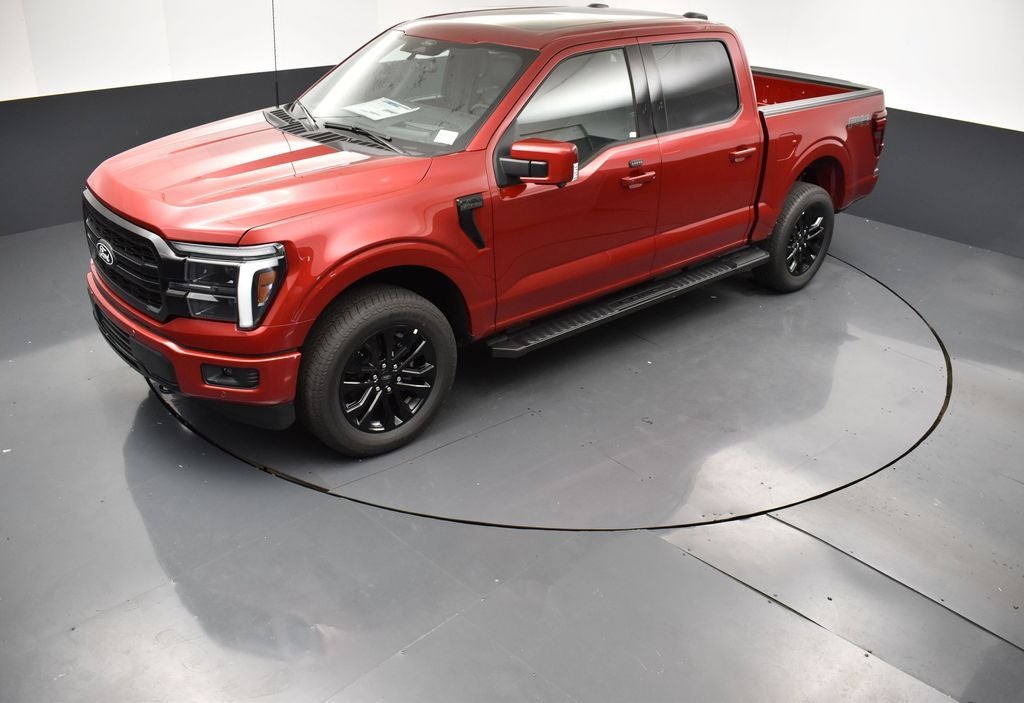 2025 Ford F-150 Lariat 502A