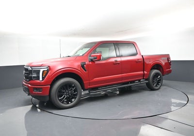 2025 Ford F-150 Lariat 502A